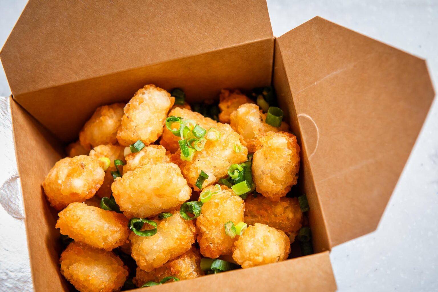 Beauty's Fried Chicken Queen's Cross Food Hall